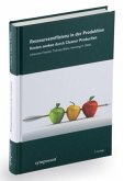 Ressourceneffizienz in der Produktion