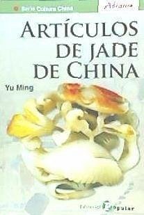 Artículos de jade de China - Yu, Ming
