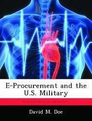 Cover E-Procurement and the U.S. Military