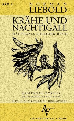 Cover Krähe und Nachtigall (eBook, ePUB)