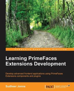 Learning Primefaces' Extensions Development - Jonna, Sudheer