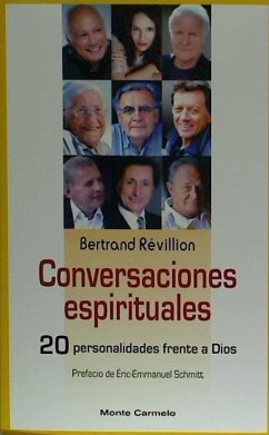 Conversaciones espirituales - Revillion, Bertrans