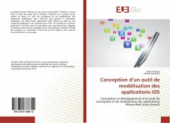 Conception d¿un outil de modélisation des applications iOS - Trimech, Sedki;Hachicha, Manel