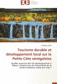Tourisme durable et développement local sur la Petite Côte sénégalaise