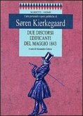 Due discorsi edificanti del maggio 1843 Due discorsi edificanti del maggio 1843