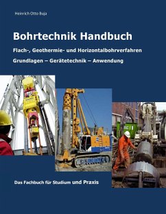 Handbuch der Bohrtechnik - Buja, Heinrich Otto