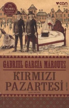 Kirmizi Pazartesi - García Márquez, Gabriel