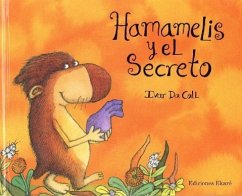 Hamamelis y el Secreto - Da Coll, Ivar
