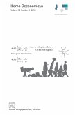 Homo Oeconomicus 30 (4) Homo Oeconomicus 30 (4)