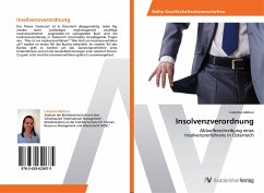 Insolvenzverordnung