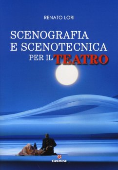 Cover Scenografia e scenotecnica per il teatro