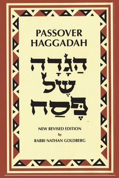 Passover Haggadah - Rabbi Nathan Goldberg