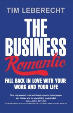 Business Romantic - Leberecht, Tim