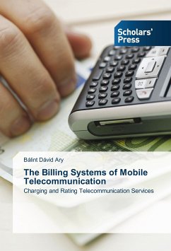 The Billing Systems of Mobile Telecommunication - Ary, Bálint Dávid