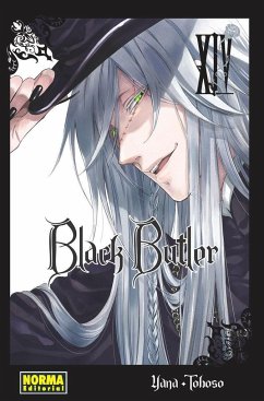 Black butler 14 - Toboso, Yana