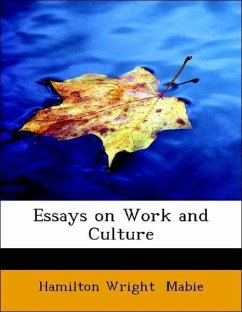 Essays on Work and Culture (Large Print Edition)