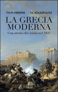 Cover La Grecia moderna. Una storia che inizia nel 1821