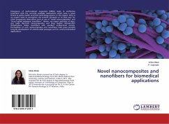 Novel nanocomposites and nanofibers for biomedical applications