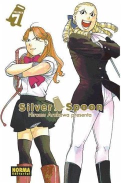 Silver spoon 7 - Arakawa, Hiromu