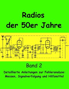Radios der 50er Jahre Band 2 - Grund, Eike