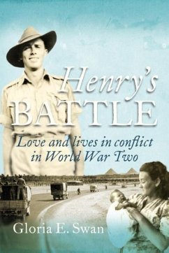 Cover Henry's Battle