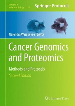 Cancer Genomics and Proteomics