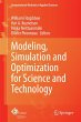 Modeling, Simulation and Optimization... - Bild 1
