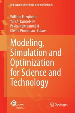 Modeling, Simulation and Optimization for Science and Technology