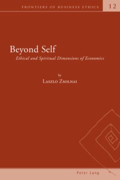 Beyond Self - Zsolnai, Laszlo