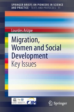 Migration, Women and Social Development - Arizpe, Lourdes