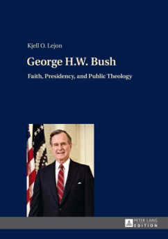 George H.W. Bush - Lejon, Kjell