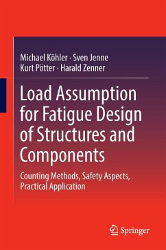 Load Assumption for Fatigue Design of Structures and Components - Köhler, Michael;Jenne, Sven;Pötter, Kurt