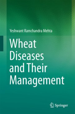 Wheat Diseases and Their Management - Mehta, Yeshwant Ramchandra