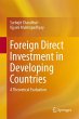 Foreign Direct Investment in Developing... - Bild 1