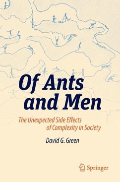 Of Ants and Men - Green, David G.