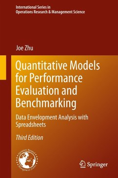 Quantitative Models for Performance Evaluation and Benchmarking - Zhu, Joe