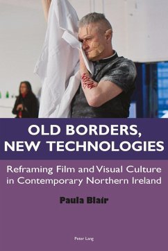 Old Borders, New Technologies - Blair, Paula