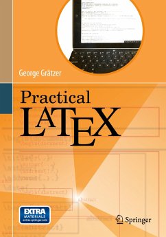 Practical LaTeX - Grätzer, George