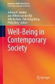 Well-Being in Contemporary Society
