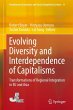 Evolving Diversity and Interdependence... - Bild 1
