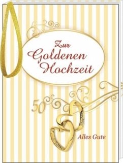 Cover Zur Goldenen Hochzeit
