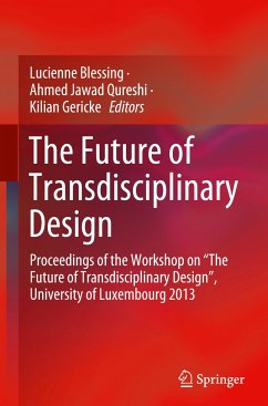 The Future of Transdisciplinary Design