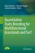 Quantitative Traits Breeding for... - Bild 1