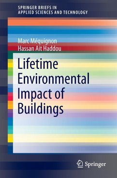 Lifetime Environmental Impact of Buildings - Méquignon, Marc;Ait Haddou, Hassan