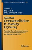 Advanced Computational Methods for Knowledge Engineering