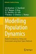Modelling Population Dynamics - Bild 1