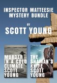 Inspector Matteesie Mystery Bundle (eBook, ePUB)