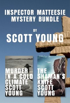 Cover Inspector Matteesie Mystery Bundle (eBook, ePUB)