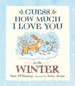 Guess How Much I Love You in the Winter - McBratney, Sam