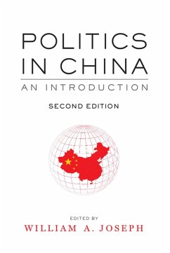 Politics in China (eBook, PDF)
